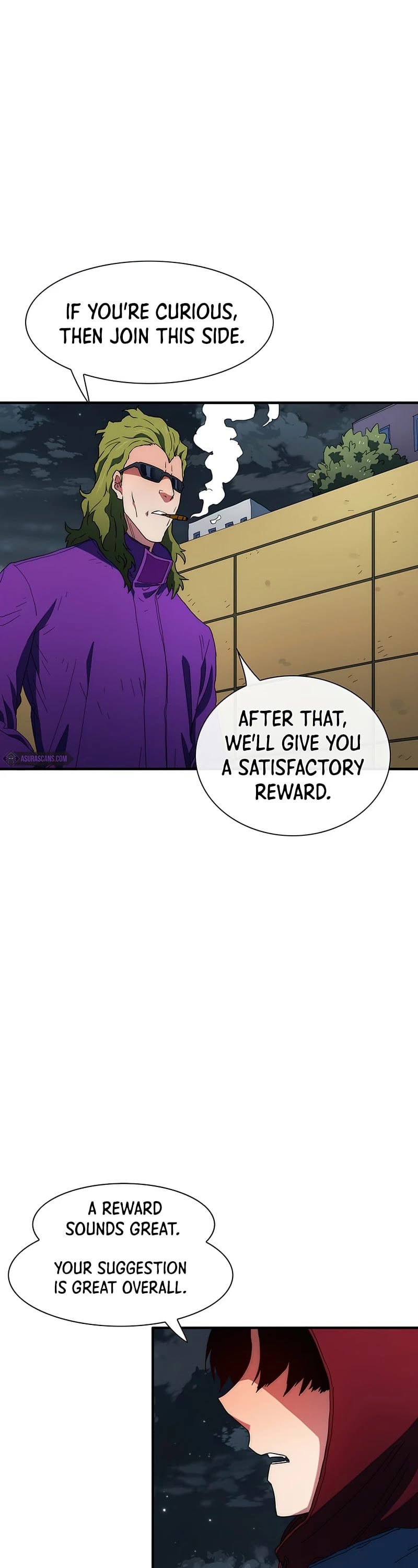 I’m the Only One Loved by the Constellations! chapter 36 - page 36