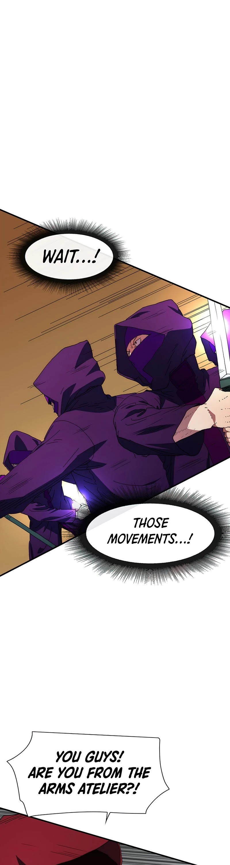 I’m the Only One Loved by the Constellations! chapter 36 - page 41