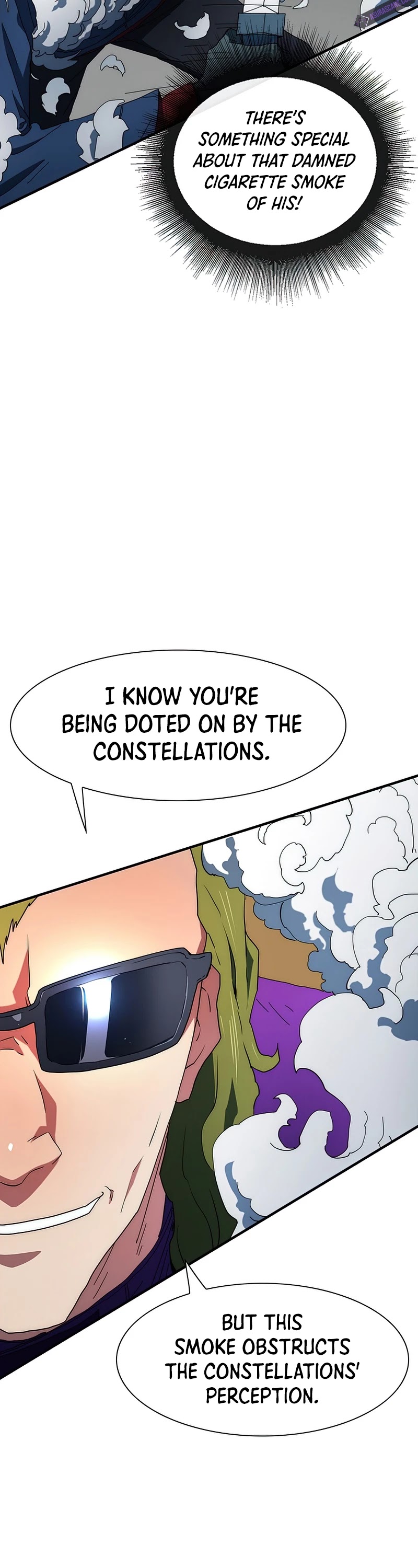 I’m the Only One Loved by the Constellations! chapter 36 - page 44