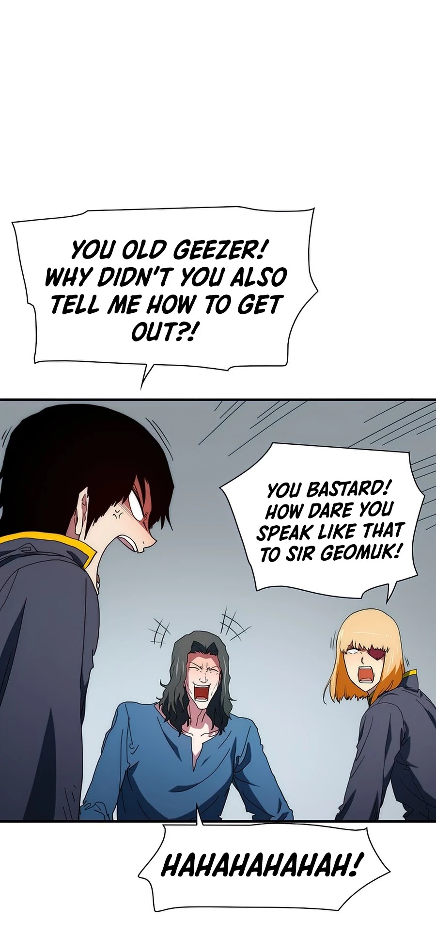I’m the Only One Loved by the Constellations! chapter 34 - page 10