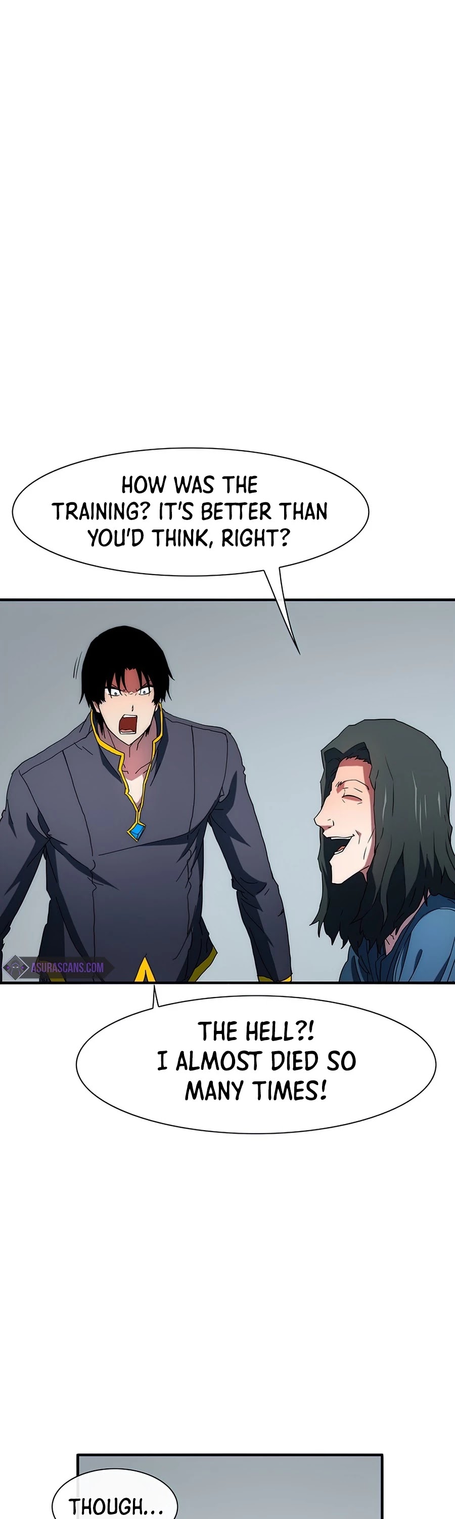 I’m the Only One Loved by the Constellations! chapter 34 - page 11