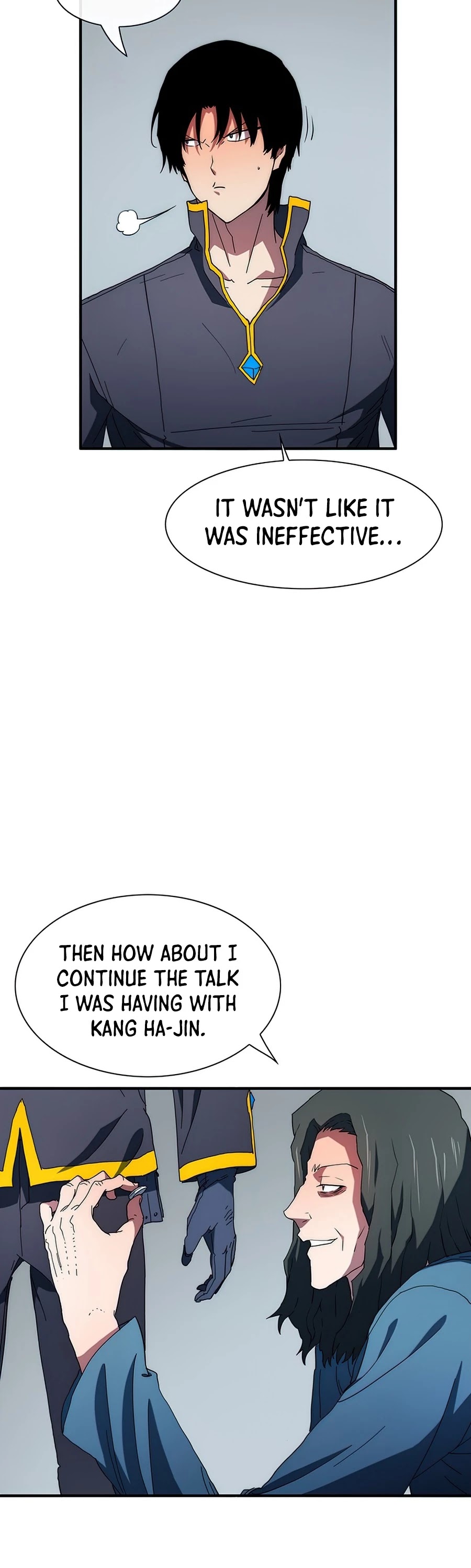 I’m the Only One Loved by the Constellations! chapter 34 - page 12