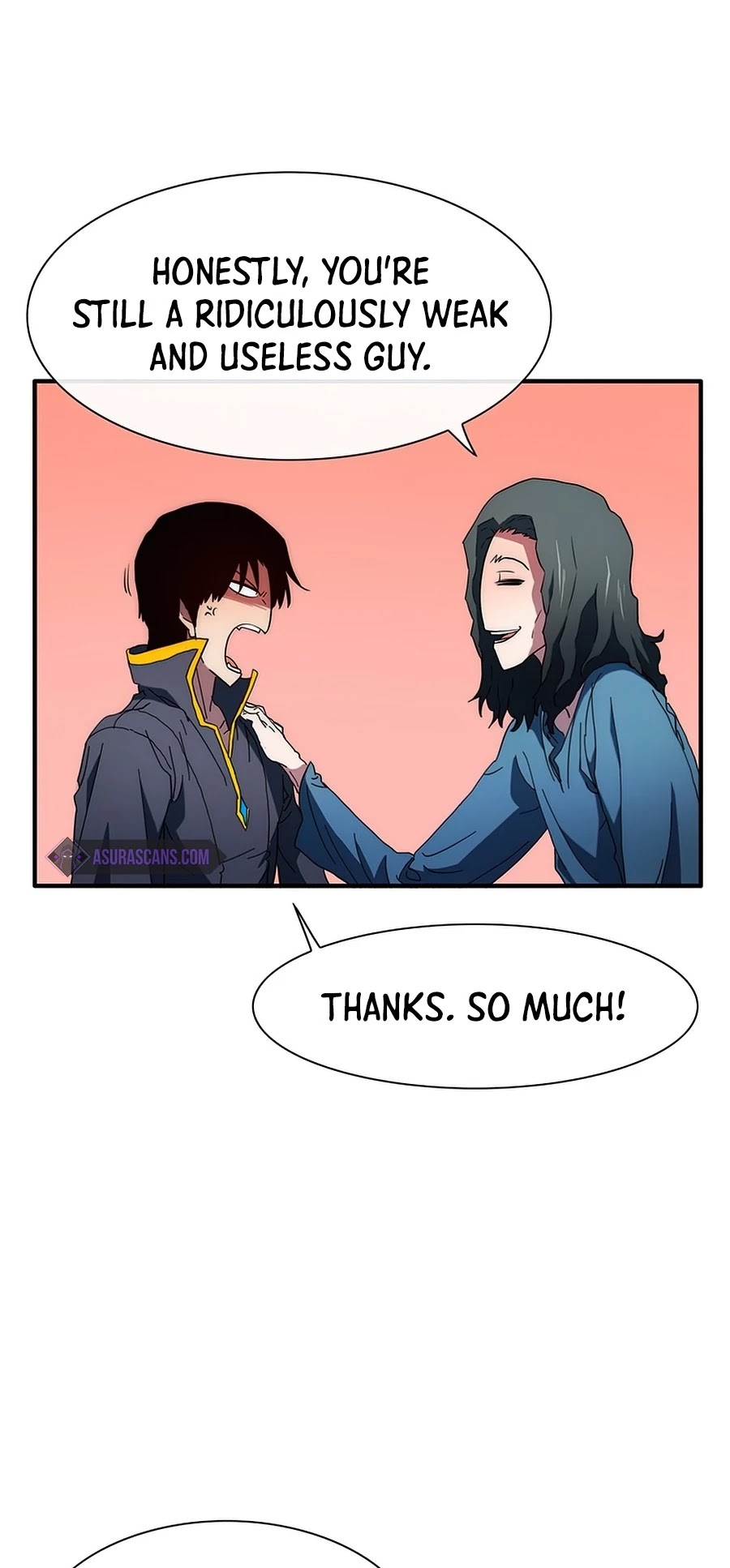 I’m the Only One Loved by the Constellations! chapter 34 - page 18