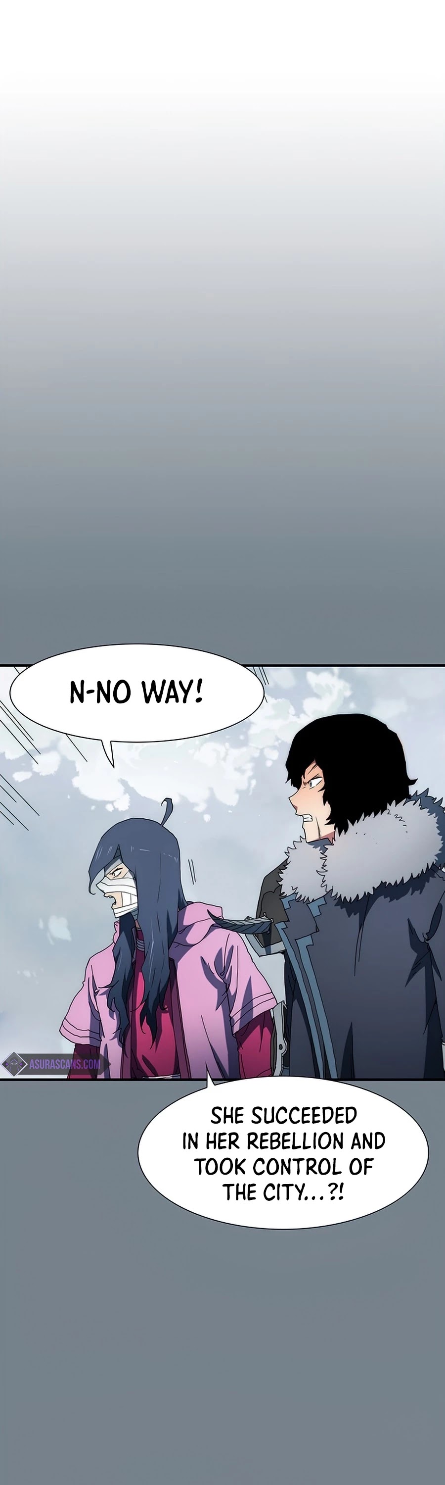 I’m the Only One Loved by the Constellations! chapter 34 - page 2
