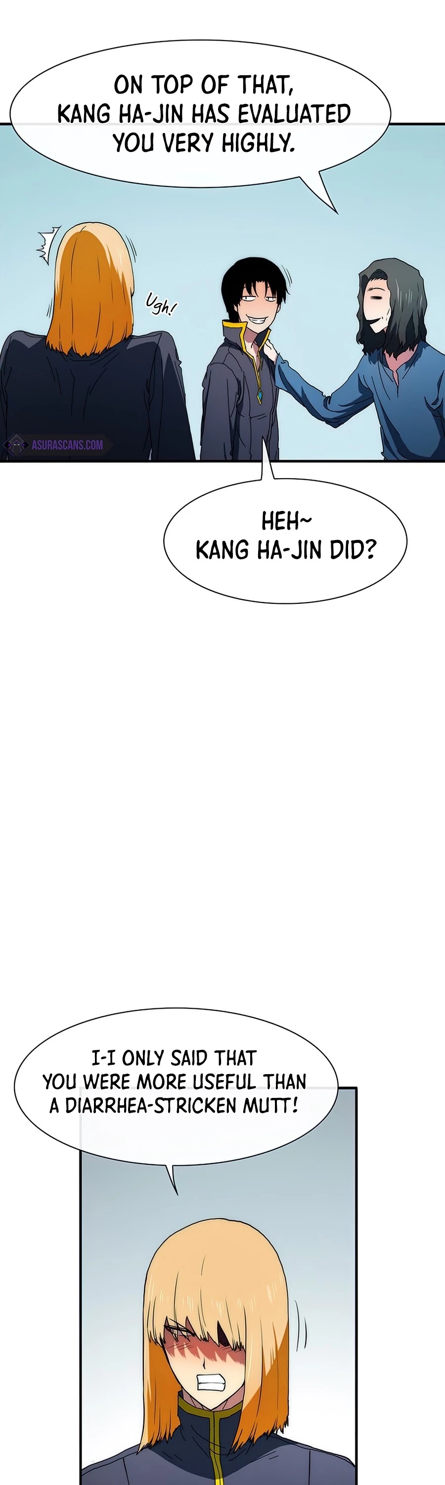I’m the Only One Loved by the Constellations! chapter 34 - page 20