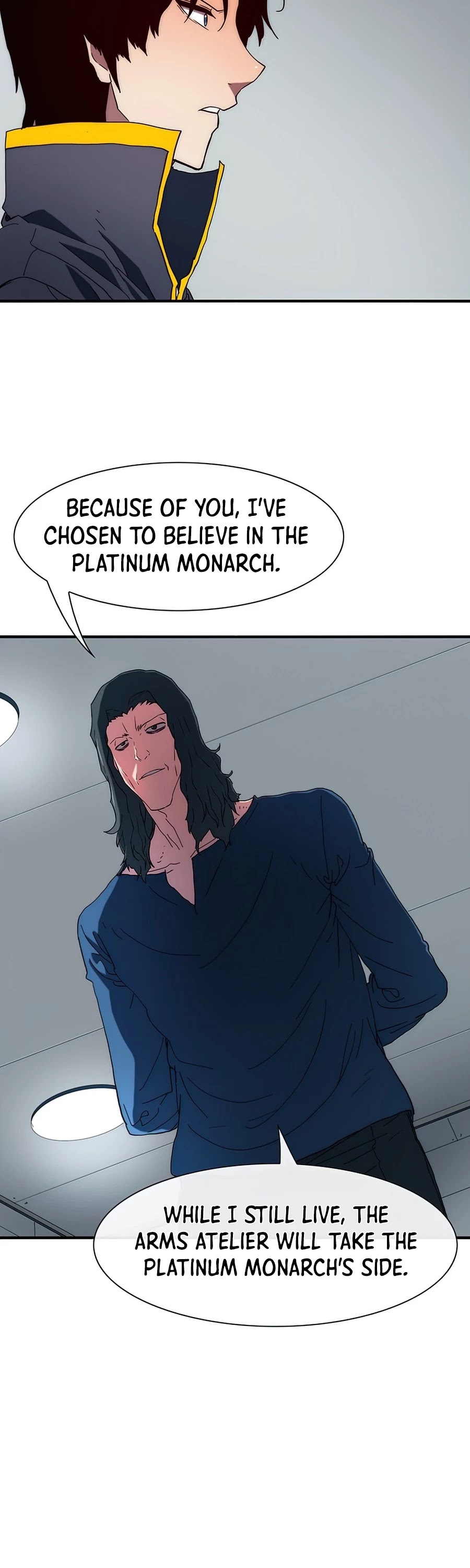 I’m the Only One Loved by the Constellations! chapter 34 - page 22
