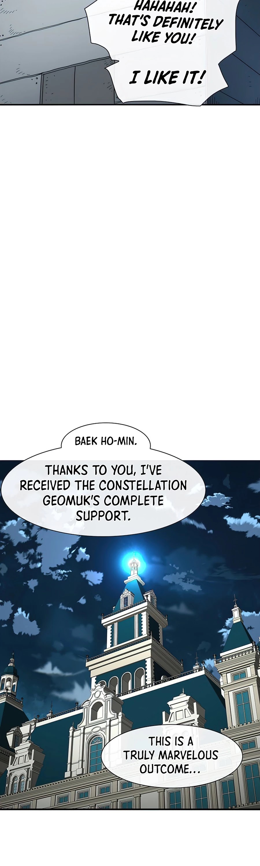 I’m the Only One Loved by the Constellations! chapter 34 - page 26