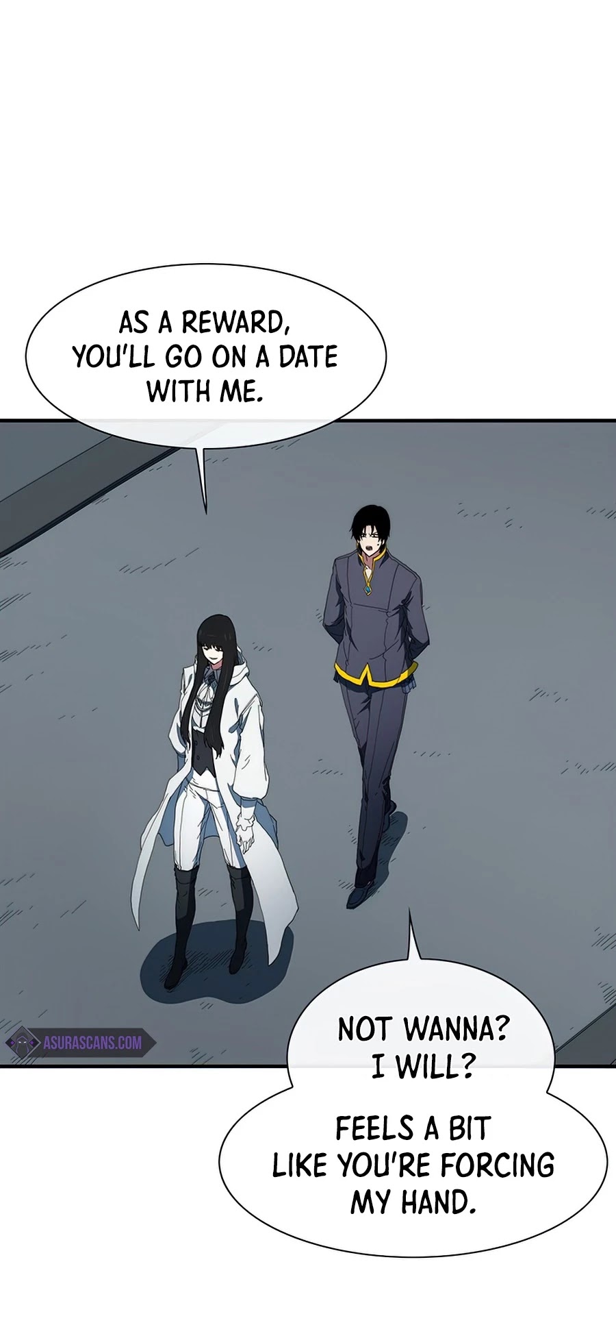 I’m the Only One Loved by the Constellations! chapter 34 - page 27