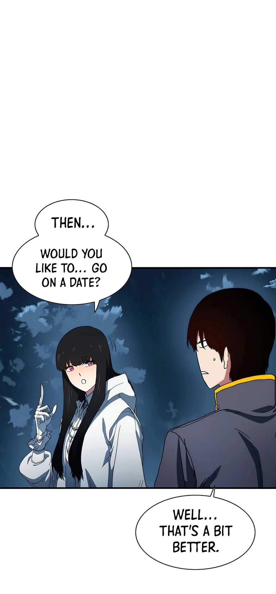 I’m the Only One Loved by the Constellations! chapter 34 - page 28