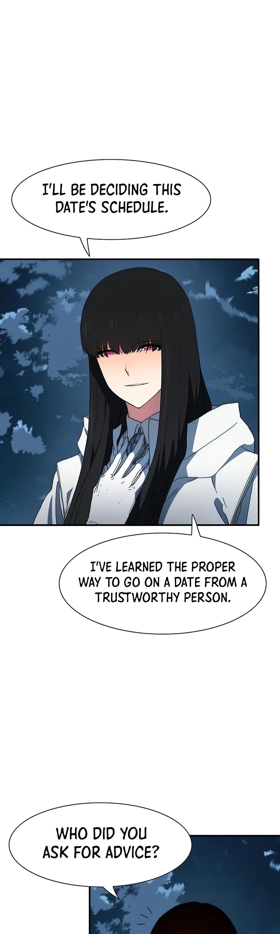 I’m the Only One Loved by the Constellations! chapter 34 - page 29