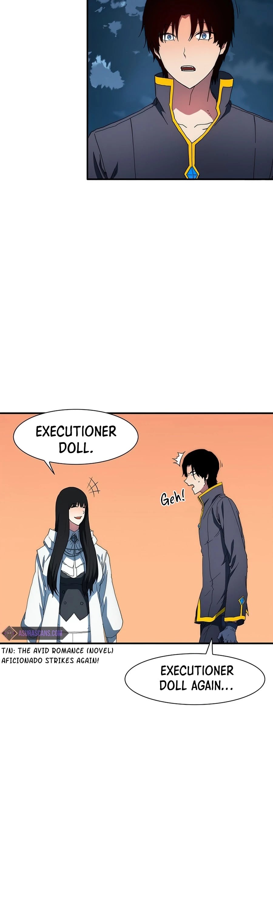 I’m the Only One Loved by the Constellations! chapter 34 - page 30