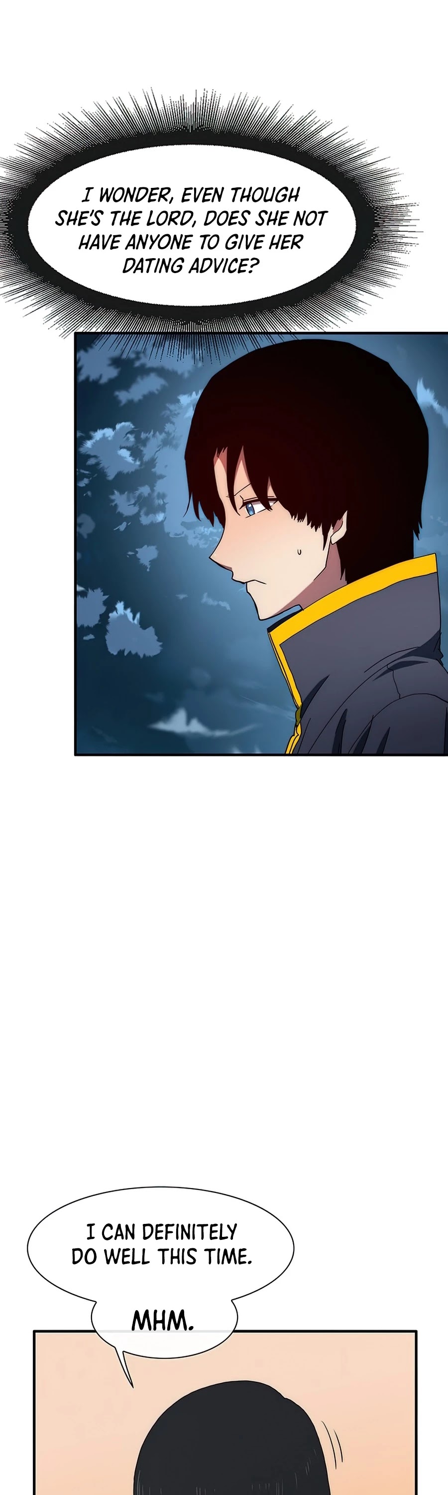 I’m the Only One Loved by the Constellations! chapter 34 - page 31