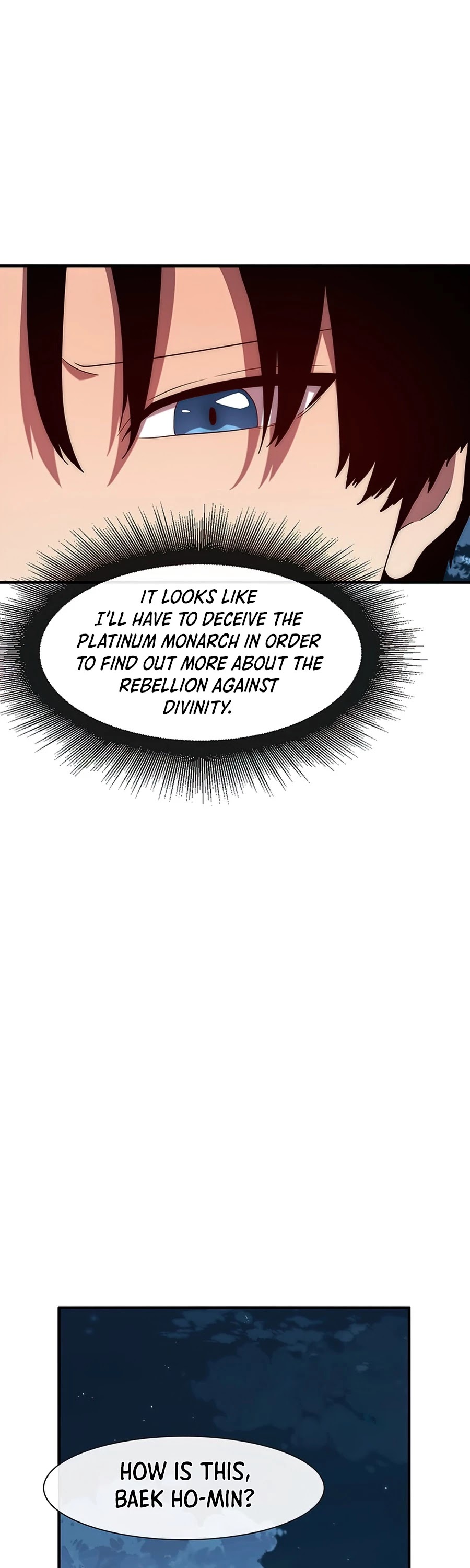 I’m the Only One Loved by the Constellations! chapter 34 - page 33