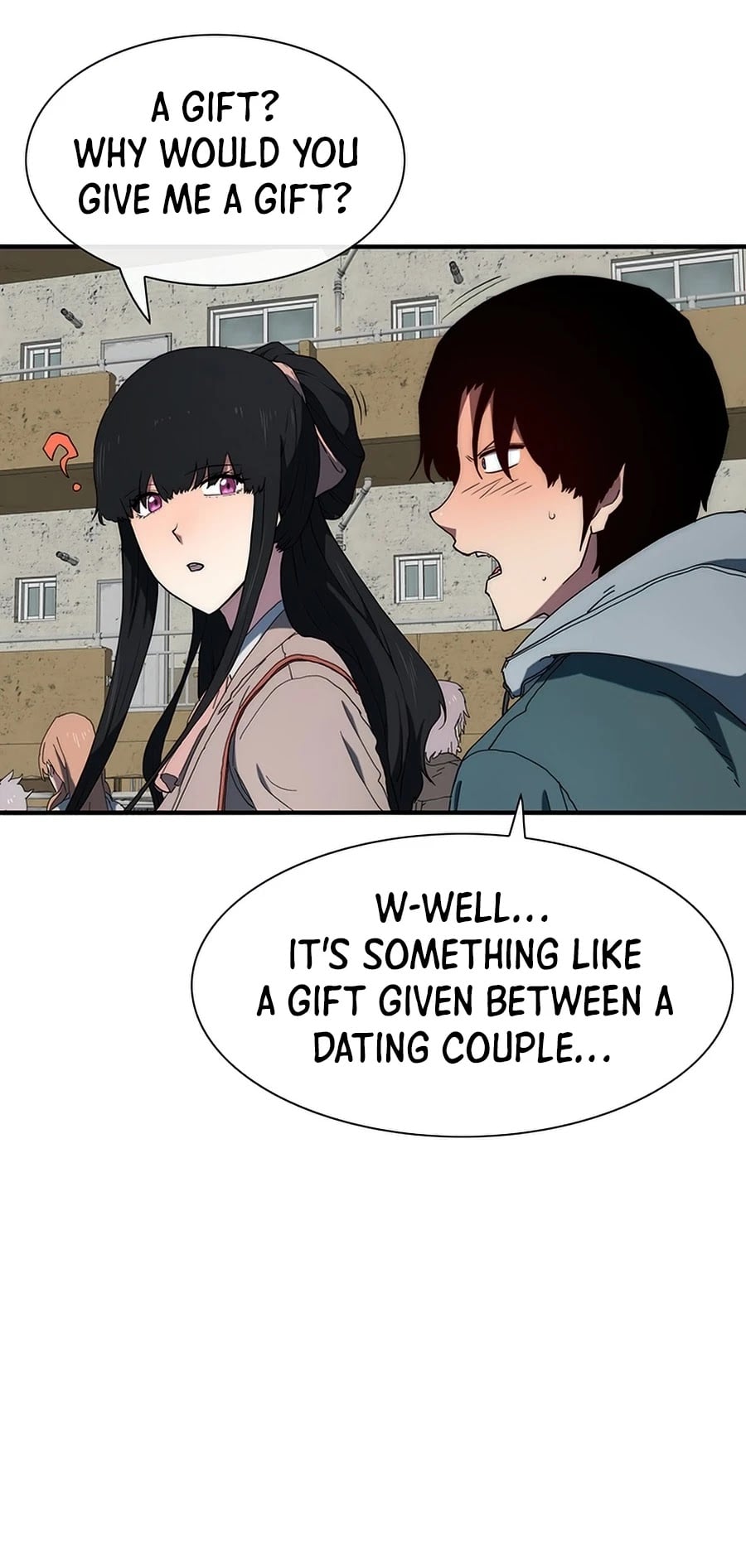 I’m the Only One Loved by the Constellations! chapter 34 - page 37