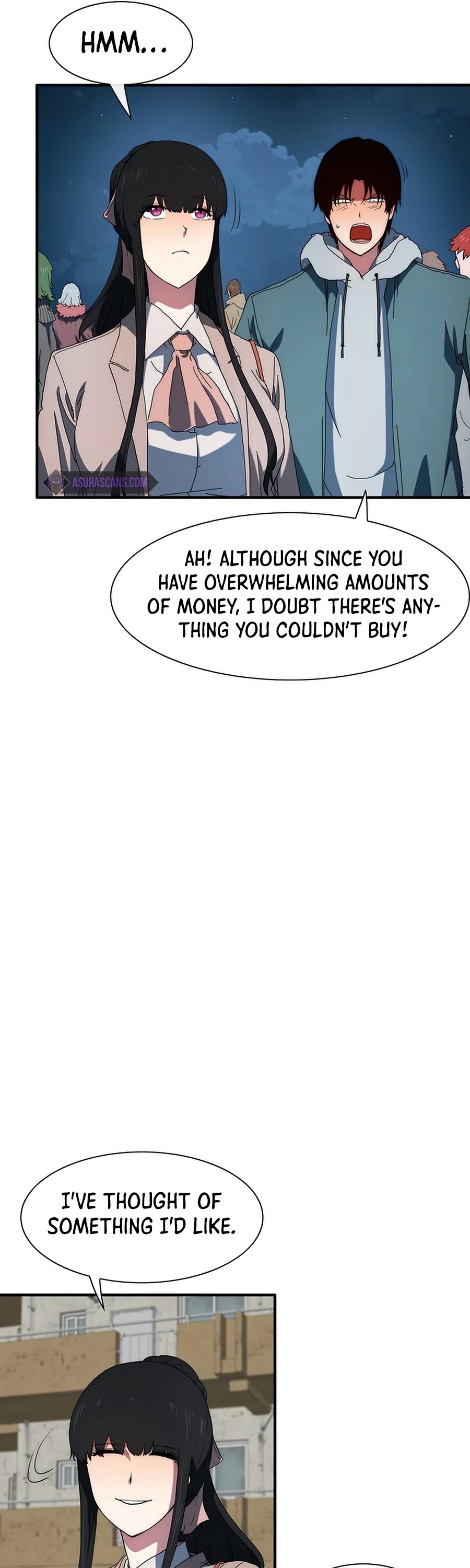 I’m the Only One Loved by the Constellations! chapter 34 - page 38