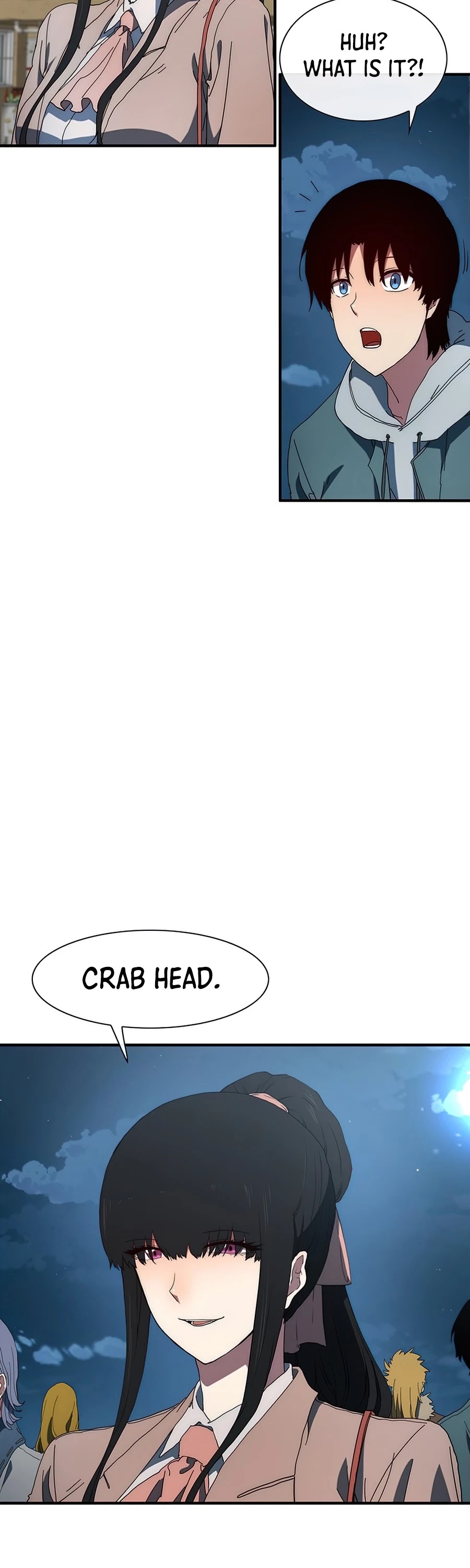 I’m the Only One Loved by the Constellations! chapter 34 - page 39