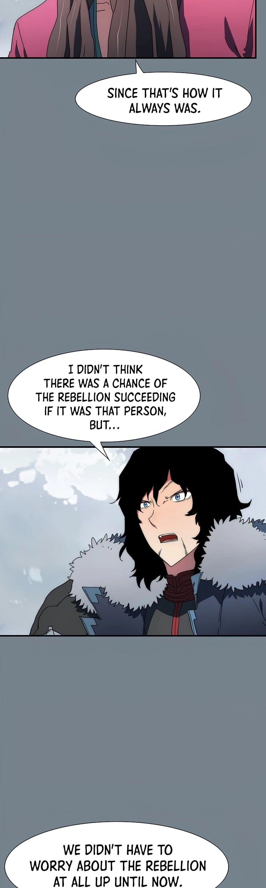 I’m the Only One Loved by the Constellations! chapter 34 - page 4