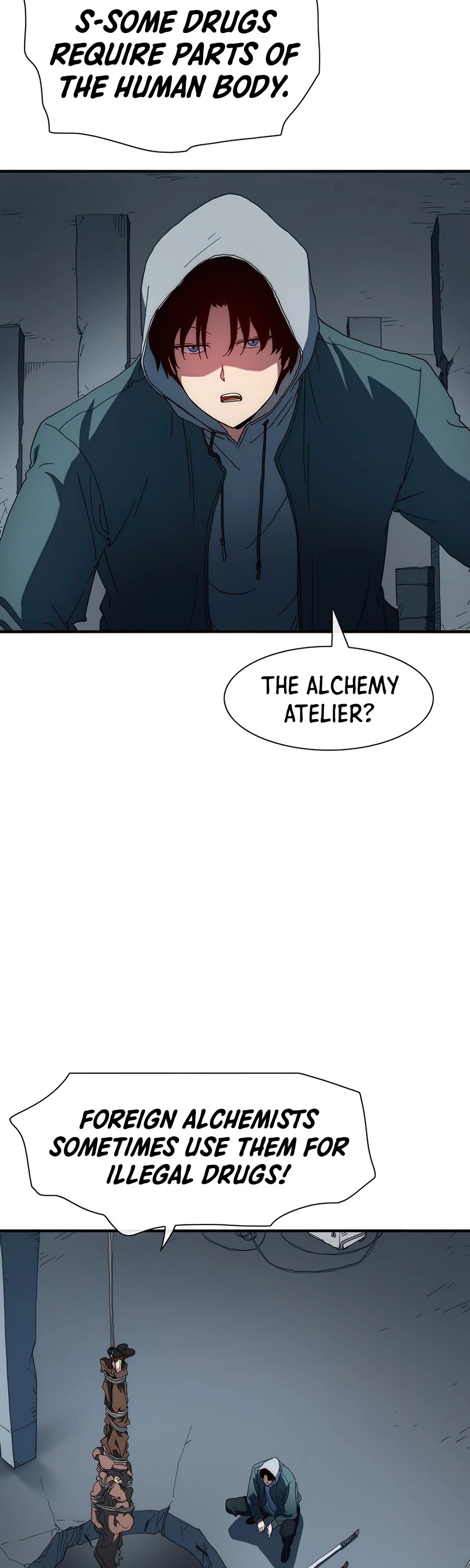 I’m the Only One Loved by the Constellations! chapter 34 - page 44