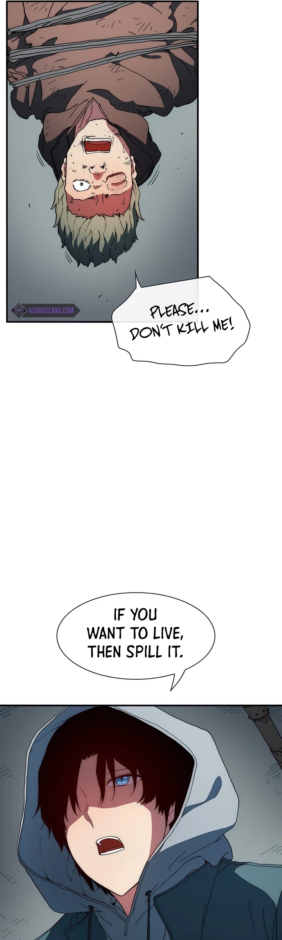 I’m the Only One Loved by the Constellations! chapter 34 - page 47