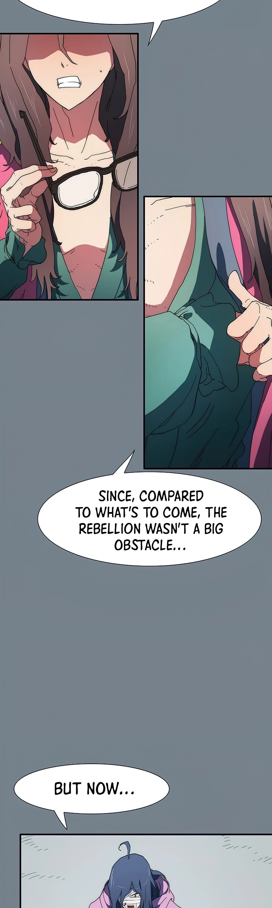 I’m the Only One Loved by the Constellations! chapter 34 - page 5