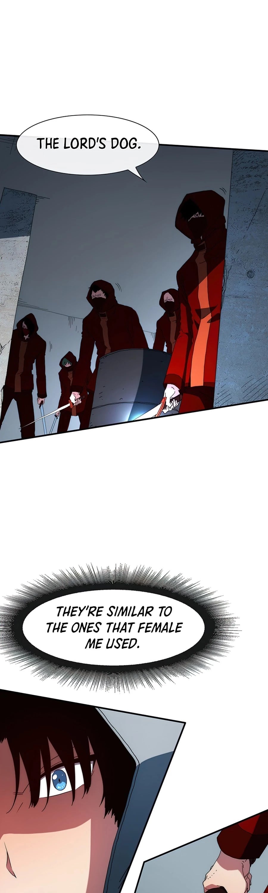 I’m the Only One Loved by the Constellations! chapter 34 - page 52