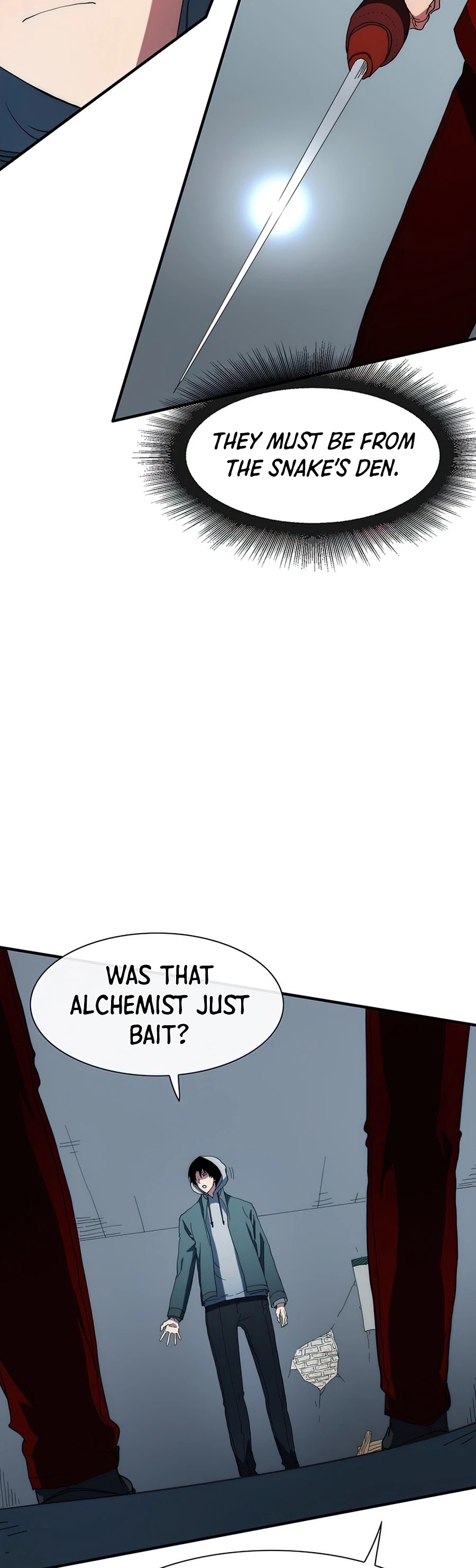 I’m the Only One Loved by the Constellations! chapter 34 - page 53