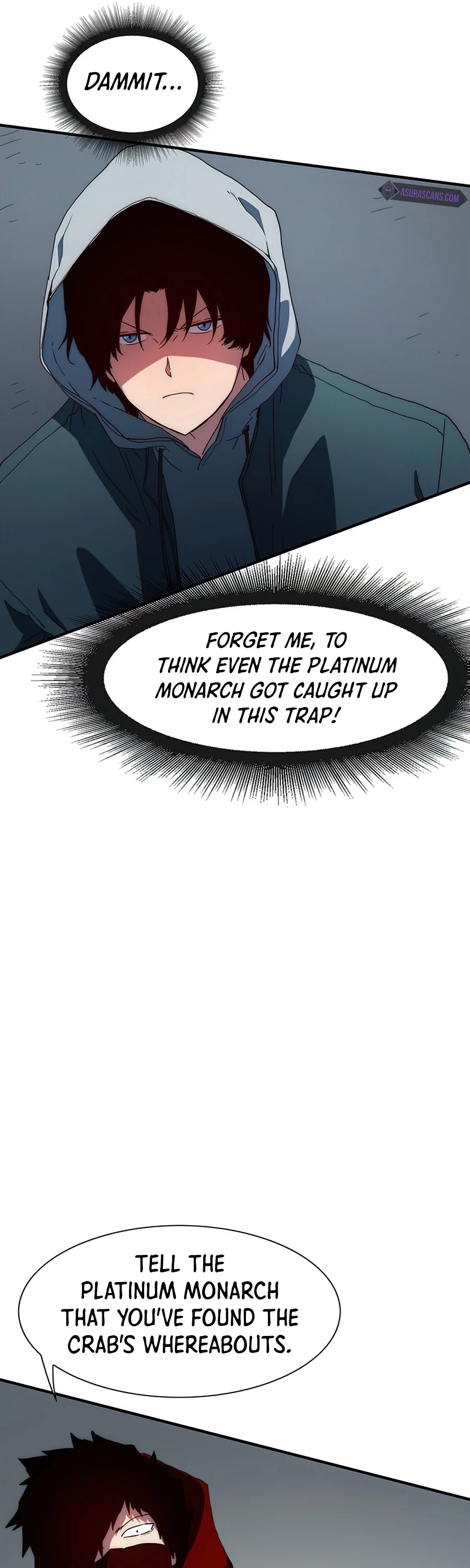 I’m the Only One Loved by the Constellations! chapter 34 - page 55