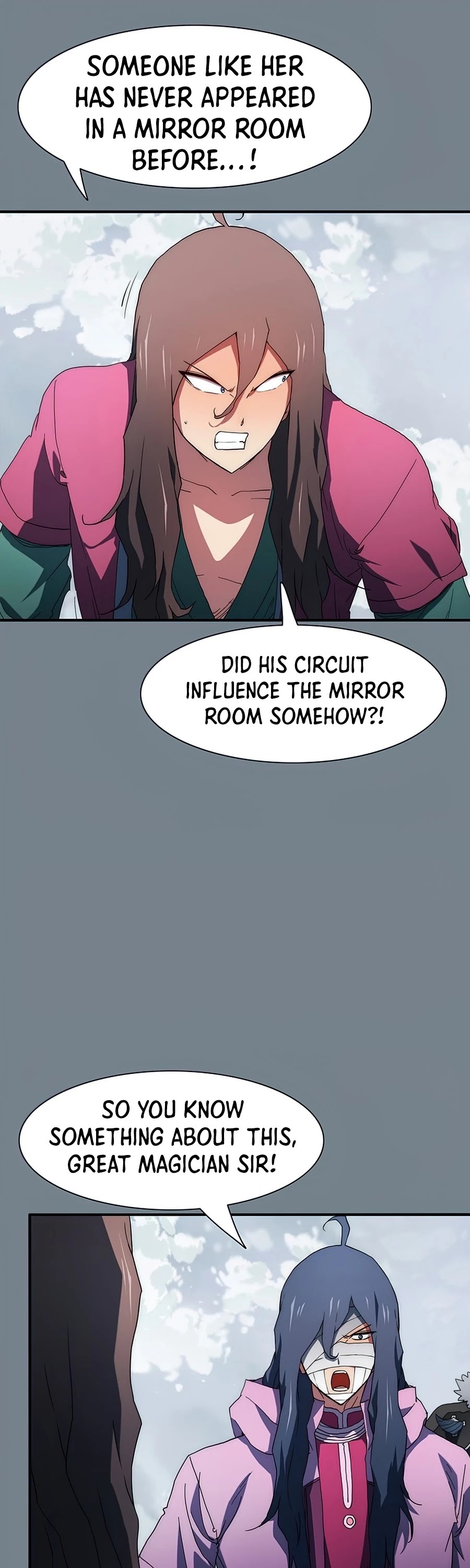 I’m the Only One Loved by the Constellations! chapter 33 - page 10