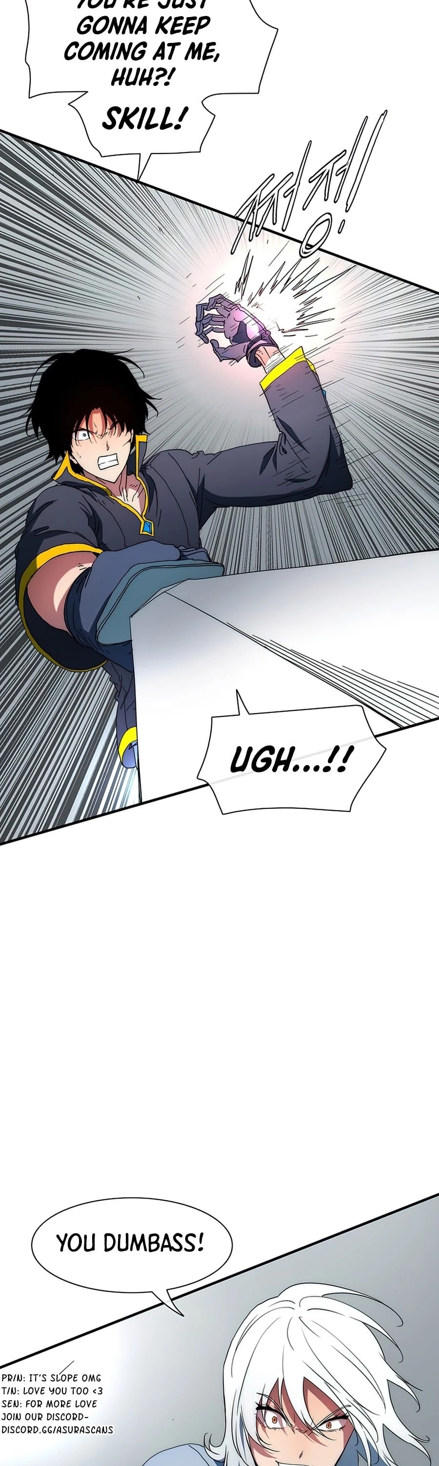 I’m the Only One Loved by the Constellations! chapter 33 - page 20