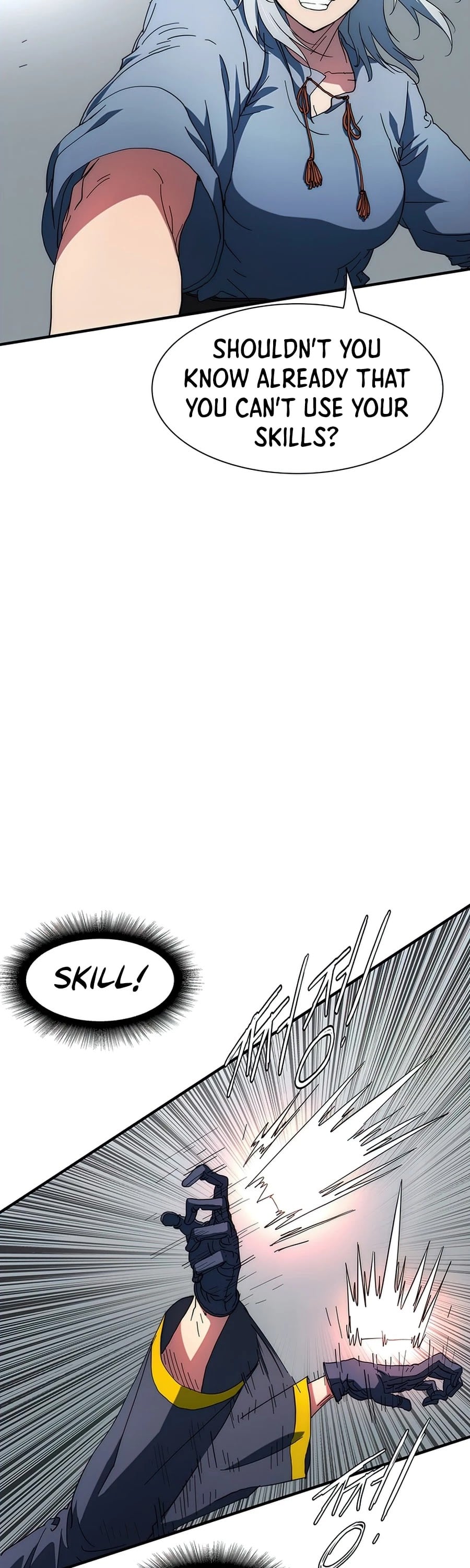 I’m the Only One Loved by the Constellations! chapter 33 - page 21