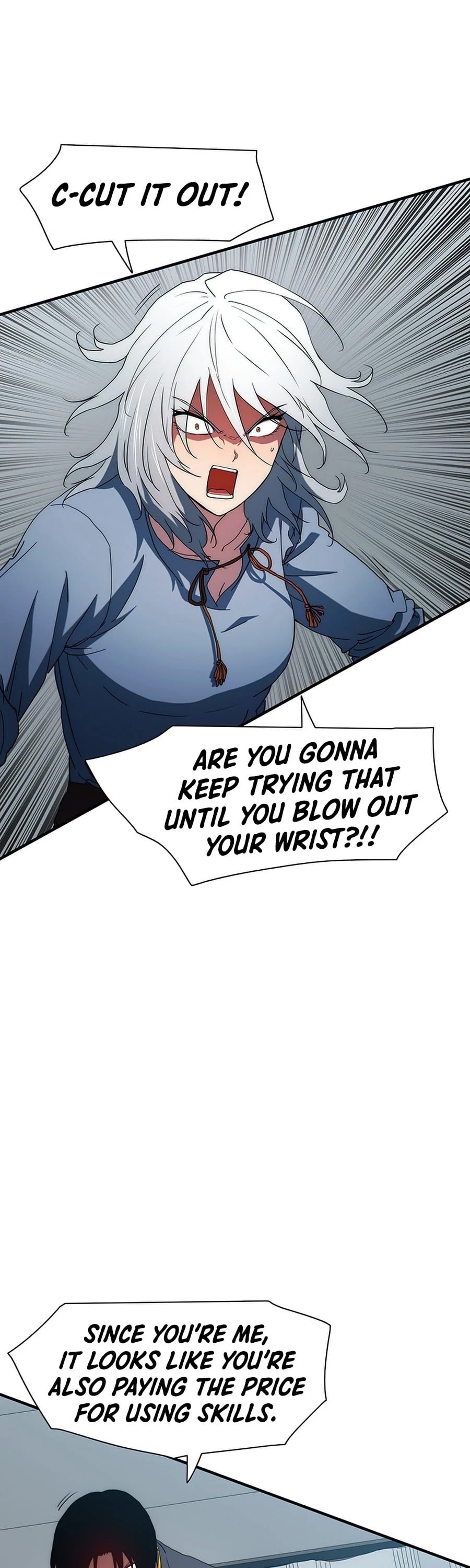 I’m the Only One Loved by the Constellations! chapter 33 - page 23
