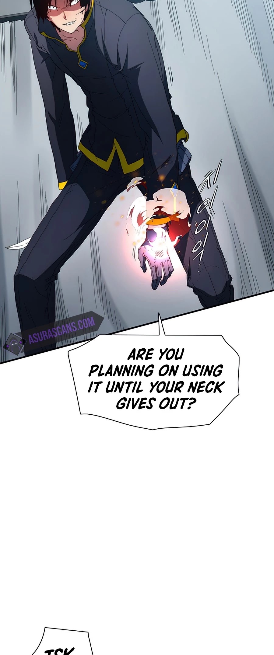 I’m the Only One Loved by the Constellations! chapter 33 - page 24