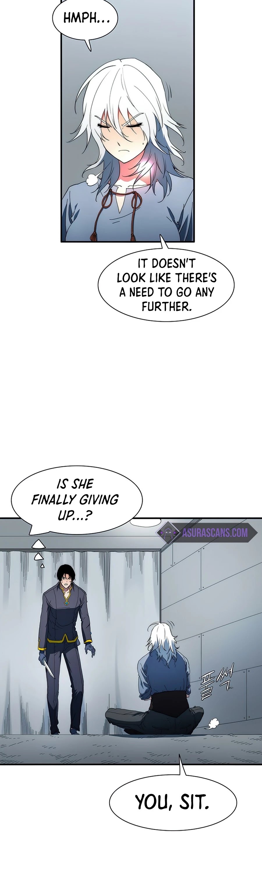 I’m the Only One Loved by the Constellations! chapter 33 - page 27