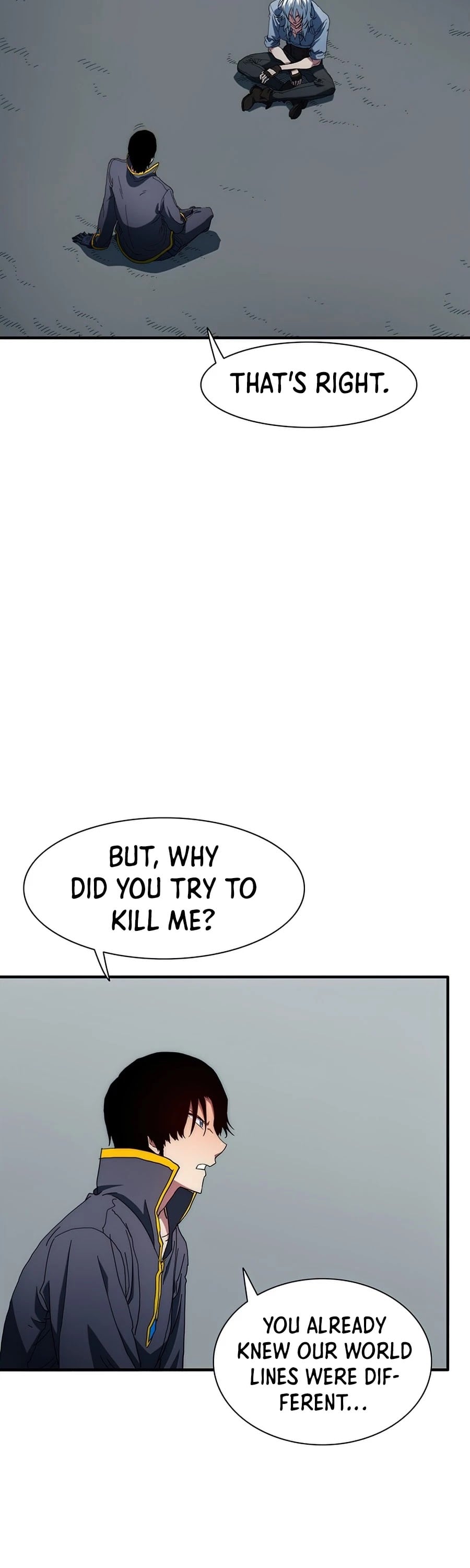 I’m the Only One Loved by the Constellations! chapter 33 - page 29