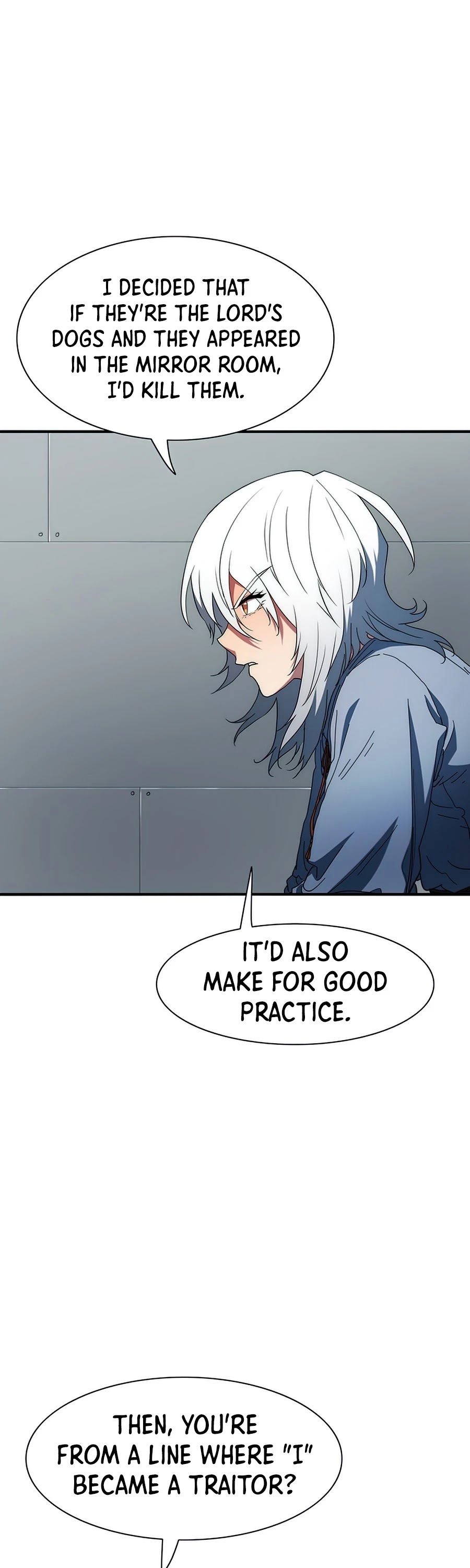 I’m the Only One Loved by the Constellations! chapter 33 - page 30