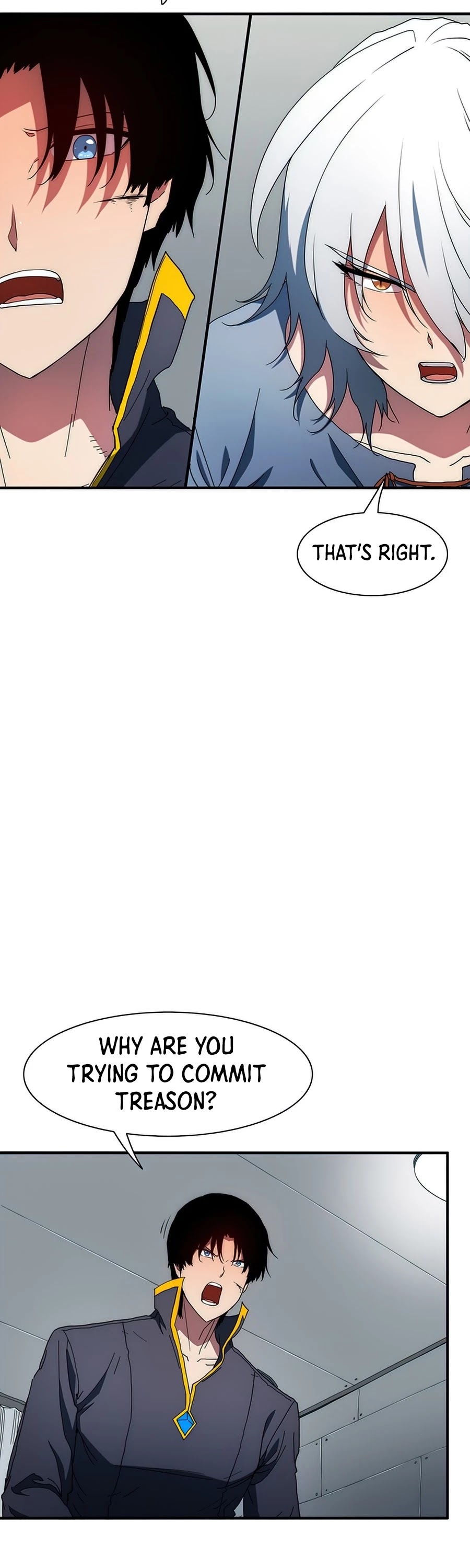 I’m the Only One Loved by the Constellations! chapter 33 - page 31
