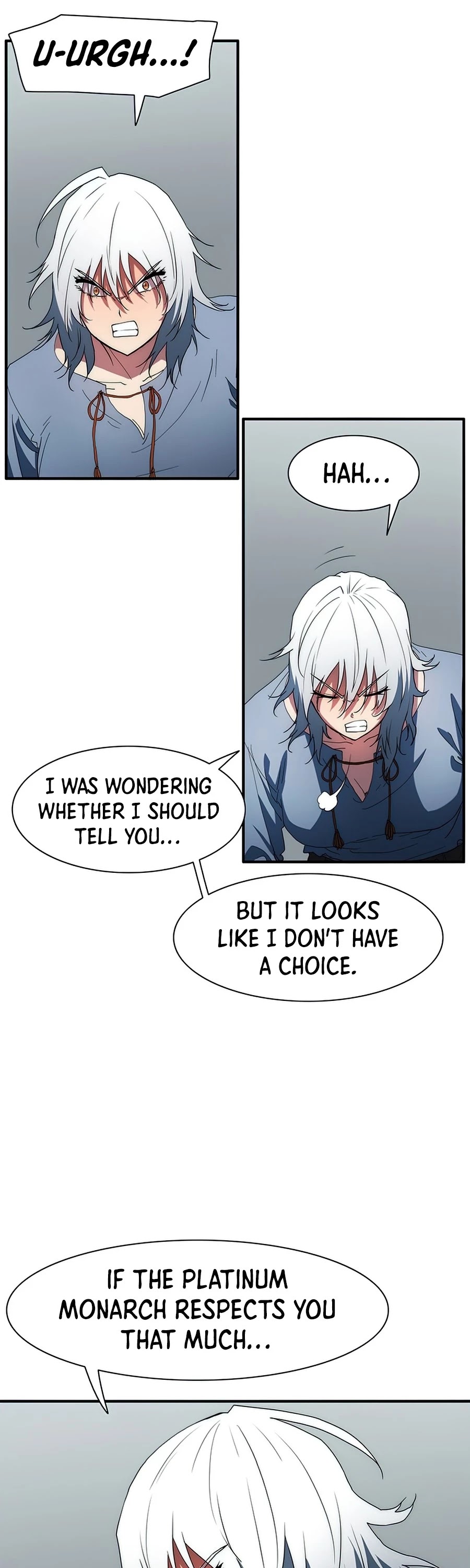 I’m the Only One Loved by the Constellations! chapter 33 - page 34