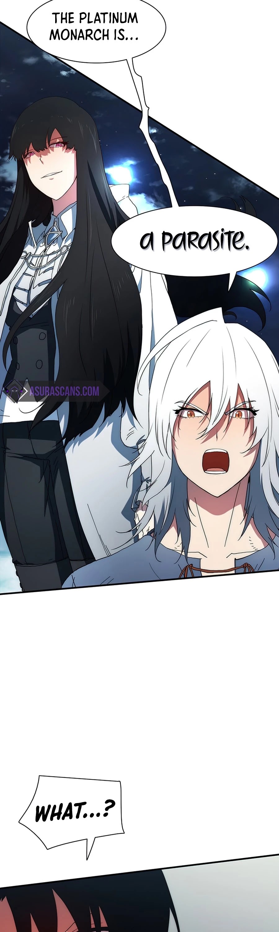 I’m the Only One Loved by the Constellations! chapter 33 - page 36