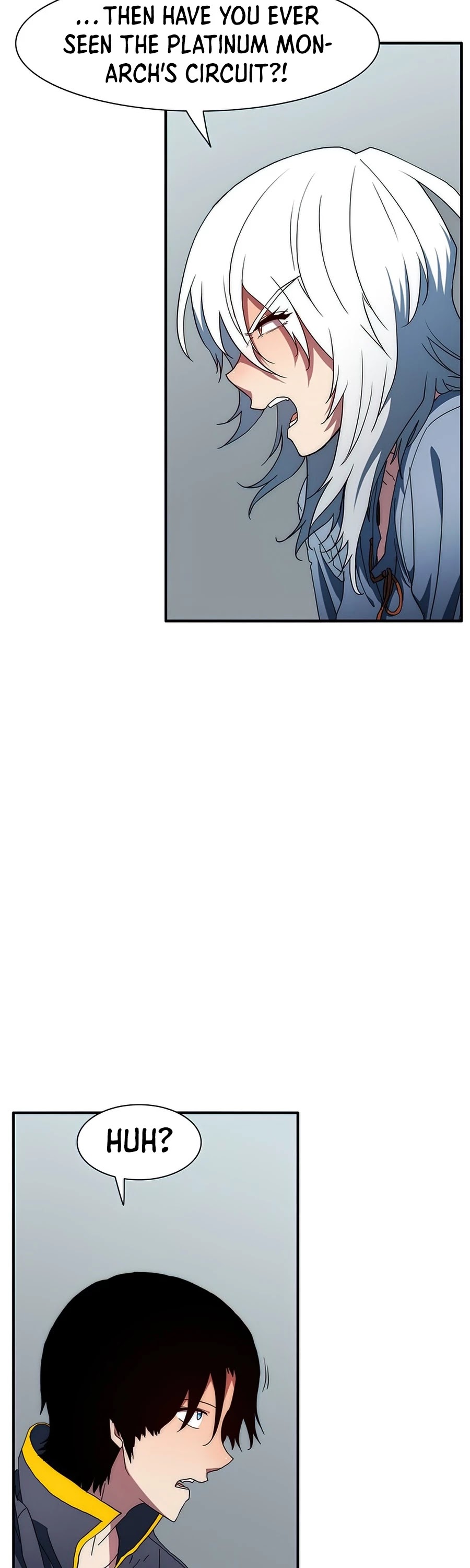 I’m the Only One Loved by the Constellations! chapter 33 - page 39