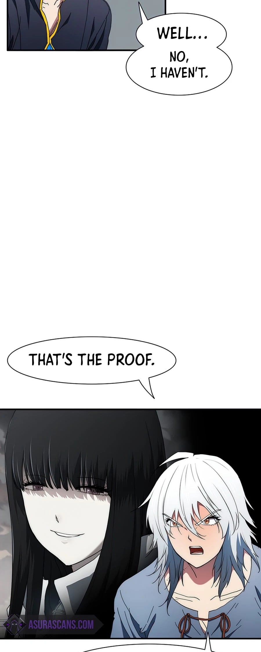 I’m the Only One Loved by the Constellations! chapter 33 - page 40