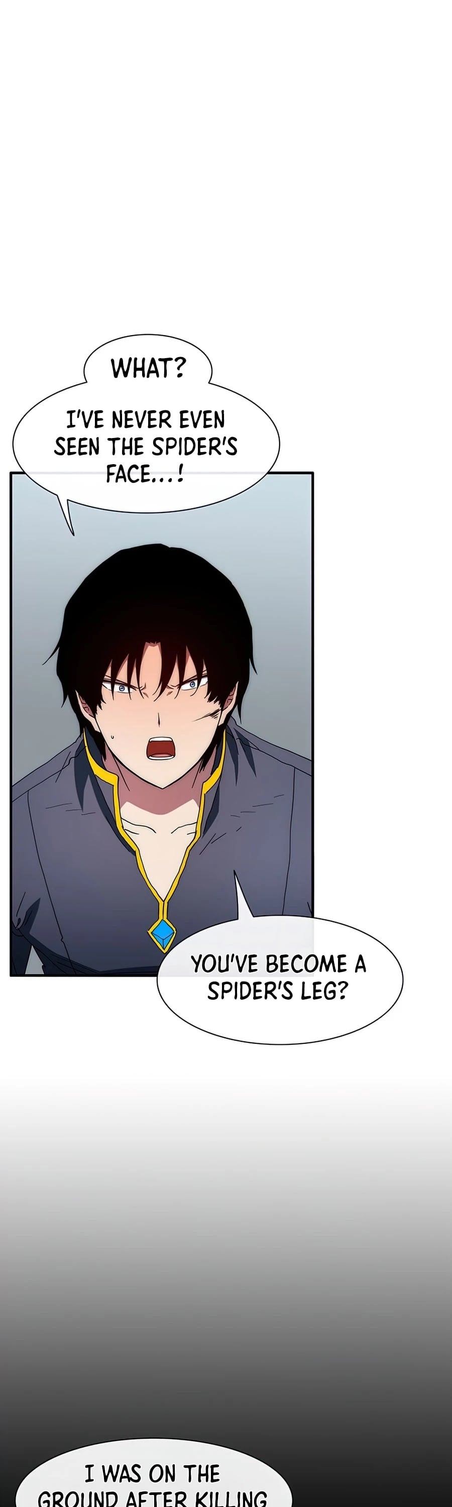 I’m the Only One Loved by the Constellations! chapter 33 - page 44