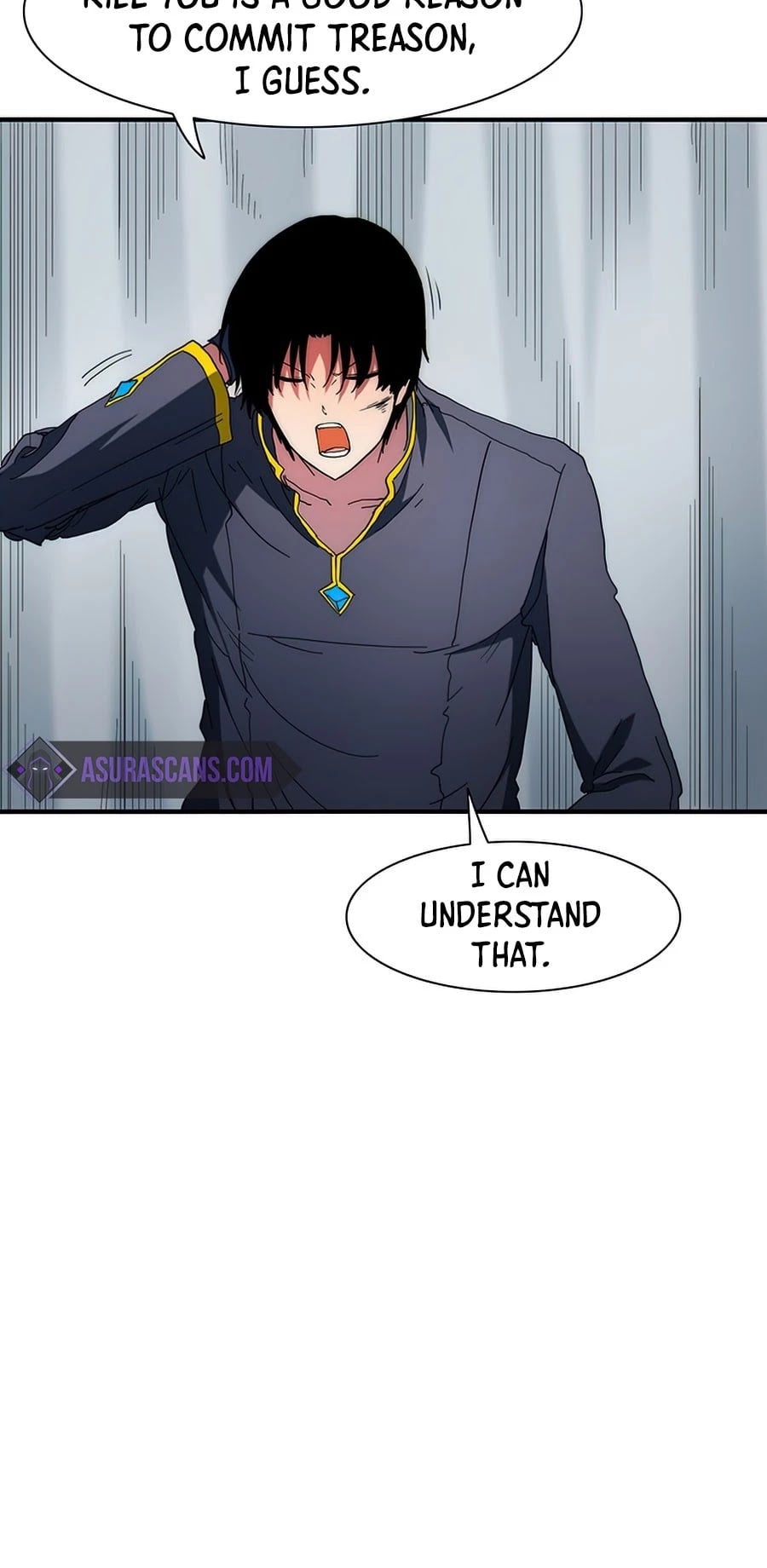 I’m the Only One Loved by the Constellations! chapter 33 - page 48