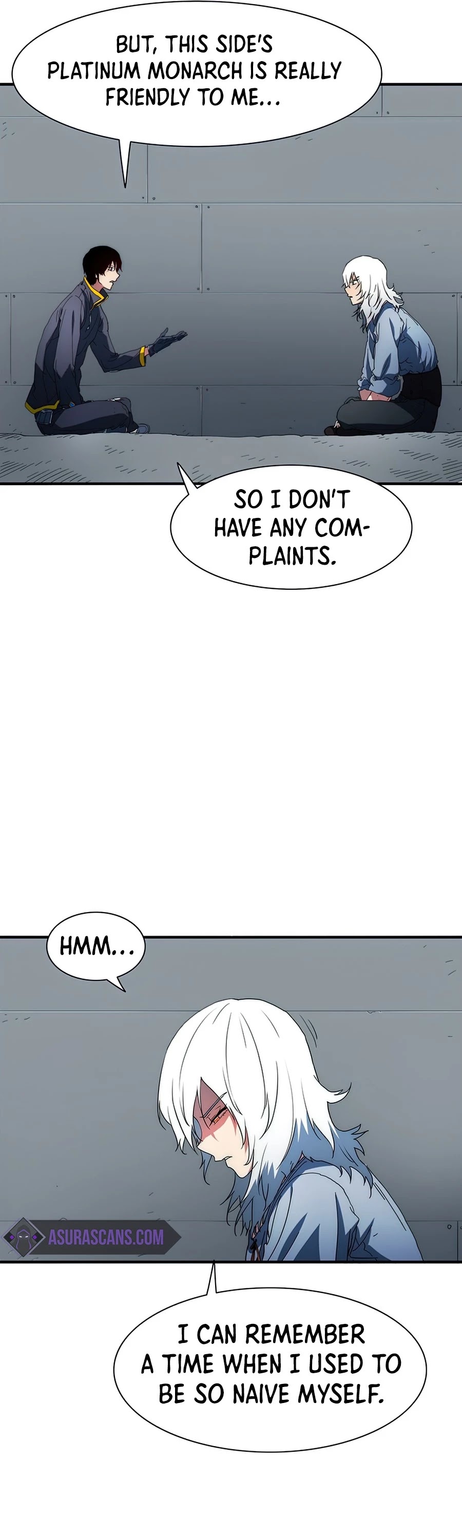 I’m the Only One Loved by the Constellations! chapter 33 - page 50