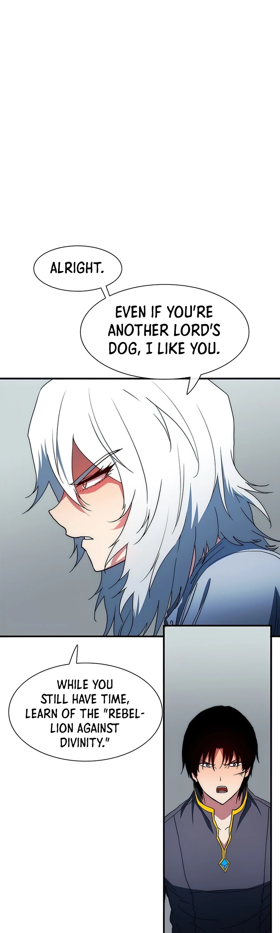 I’m the Only One Loved by the Constellations! chapter 33 - page 51