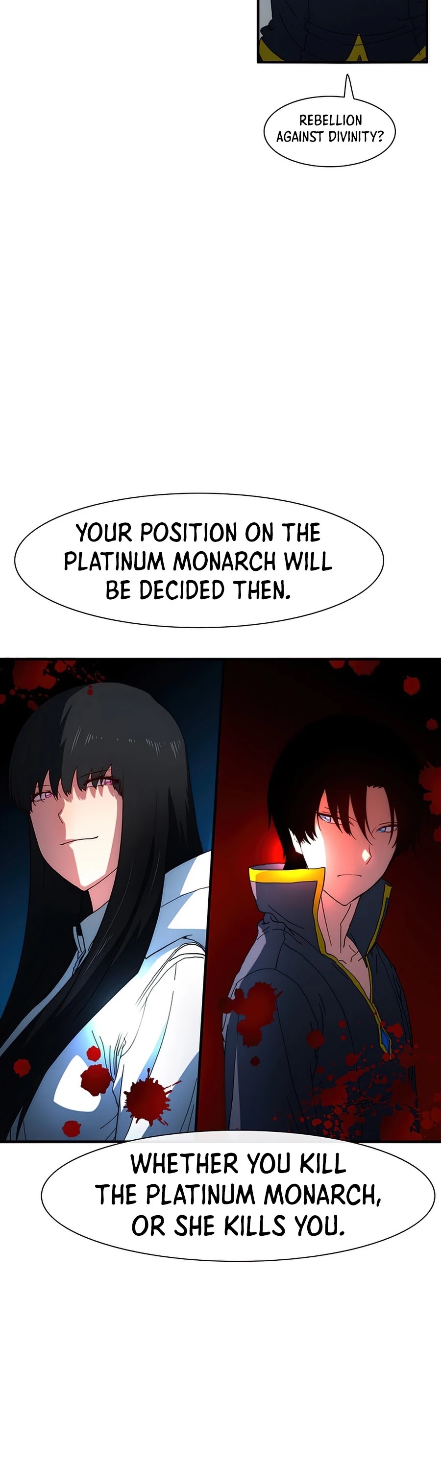 I’m the Only One Loved by the Constellations! chapter 33 - page 52
