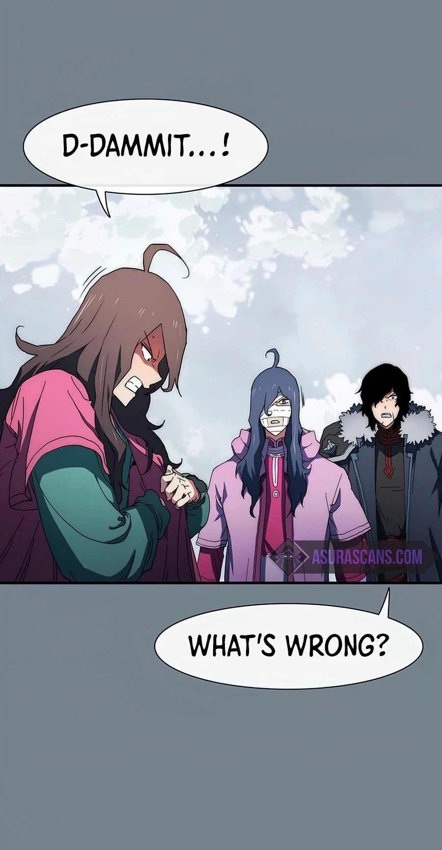 I’m the Only One Loved by the Constellations! chapter 33 - page 56