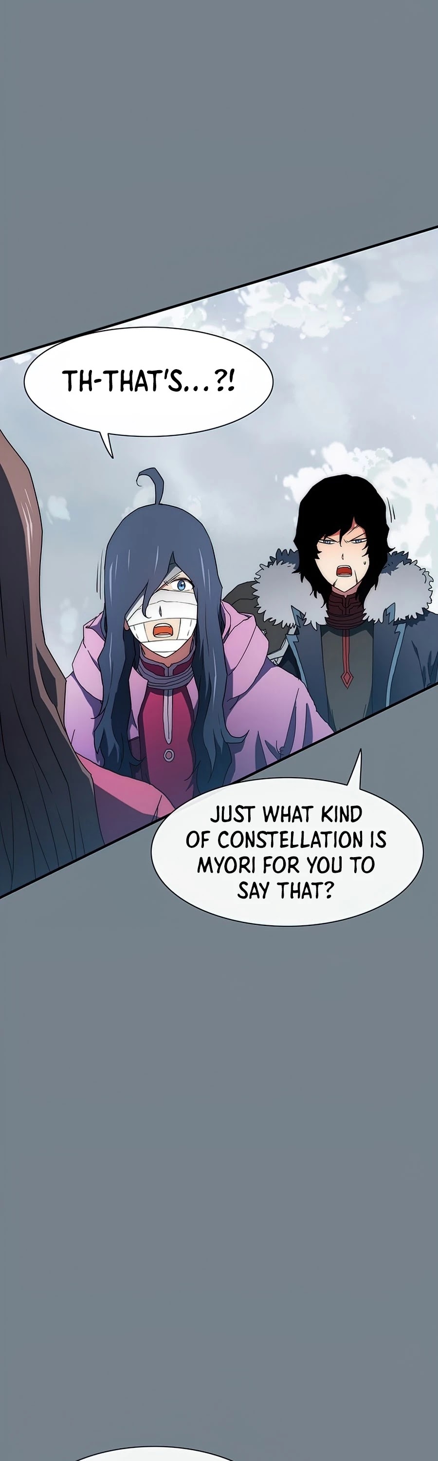 I’m the Only One Loved by the Constellations! chapter 33 - page 60