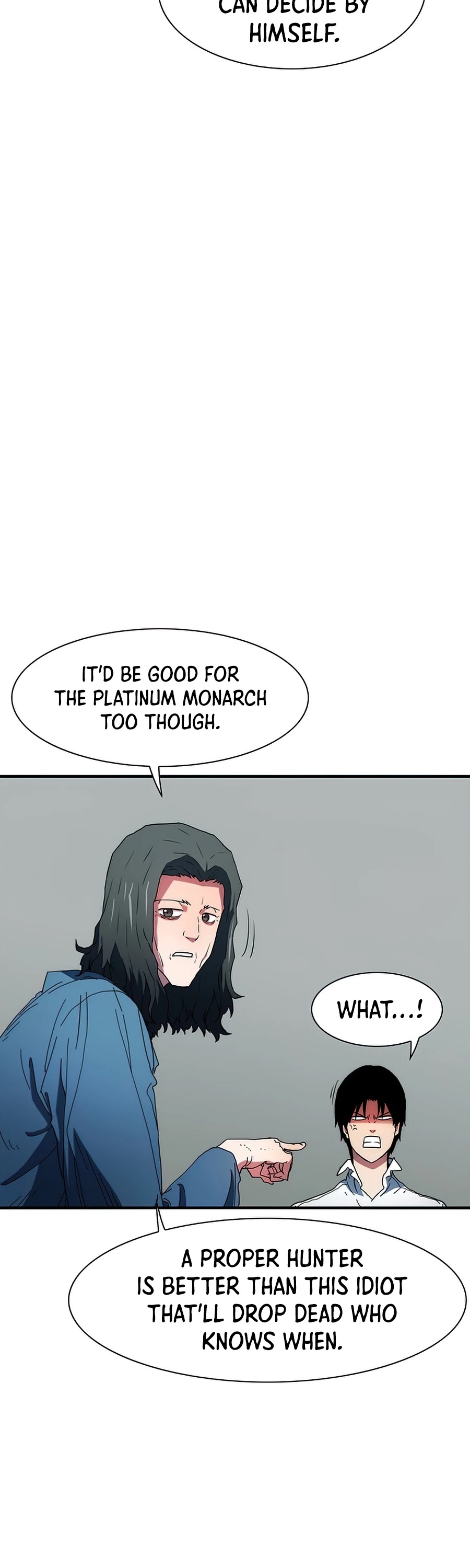 I’m the Only One Loved by the Constellations! chapter 31 - page 12