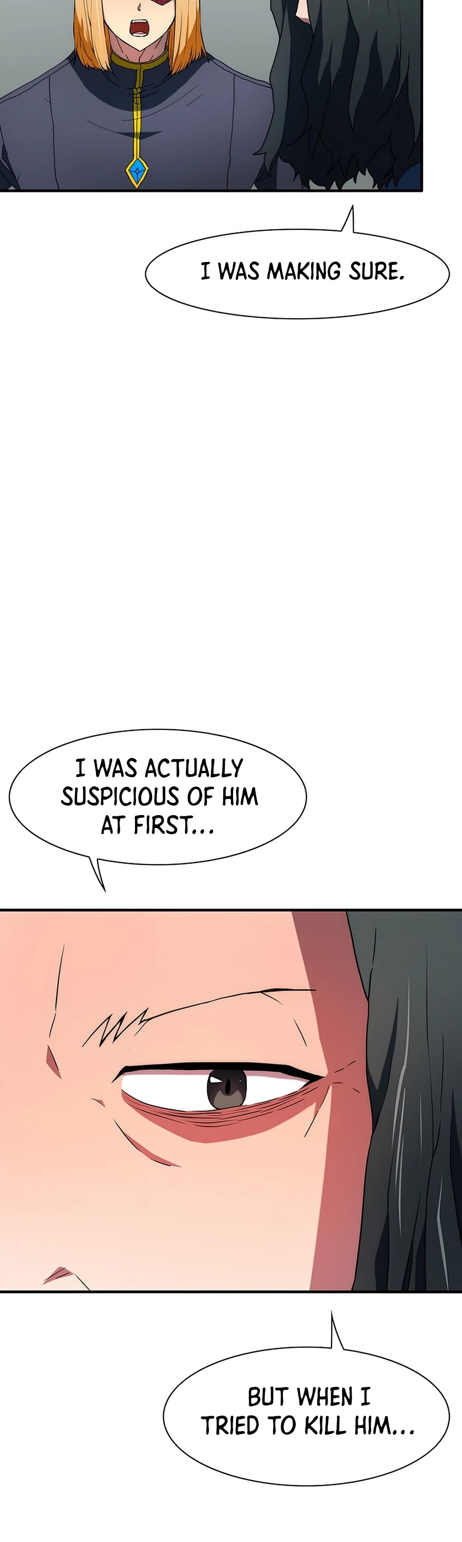 I’m the Only One Loved by the Constellations! chapter 31 - page 14