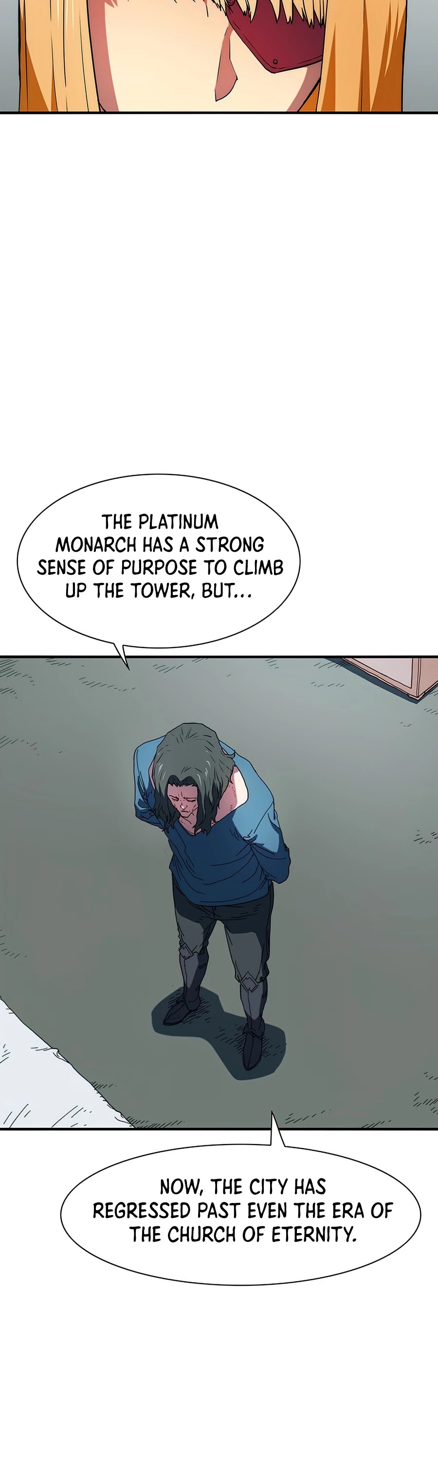 I’m the Only One Loved by the Constellations! chapter 31 - page 17